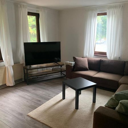 Ferienwohnung An Der Oker Altenau  Esterno foto