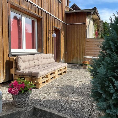 Ferienwohnung An Der Oker Altenau  Esterno foto