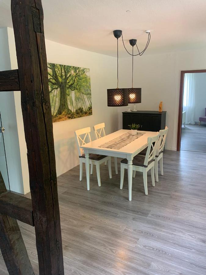 Ferienwohnung An Der Oker Altenau  Esterno foto