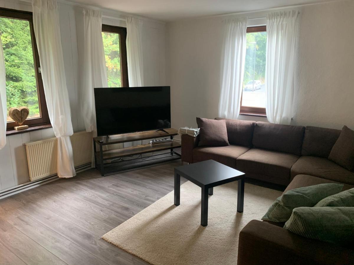 Ferienwohnung An Der Oker Altenau  Esterno foto