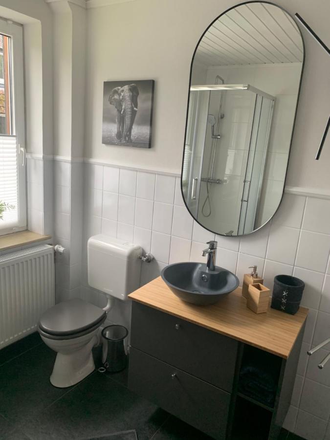 Ferienwohnung An Der Oker Altenau  Esterno foto