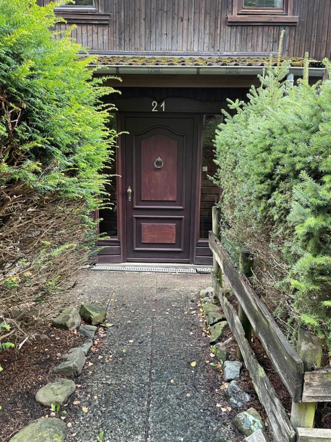 Ferienwohnung An Der Oker Altenau  Esterno foto